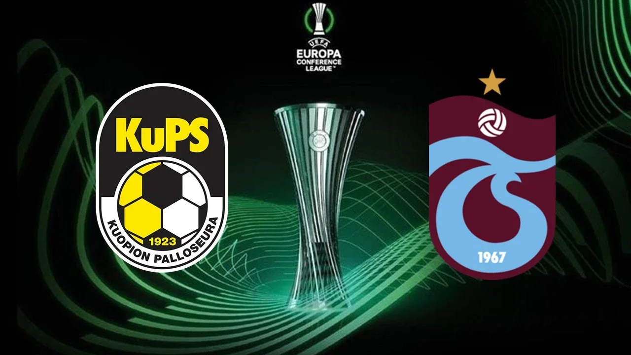 KuPS - Trabzonspor maçı hangi kanalda, saat kaçta? Şifresiz yayınlanacak