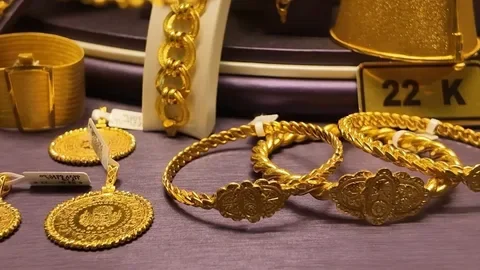 Kuyumcuda limit 370 bin TL’ye çıktı: İşte güncellenen yeni limit listesi