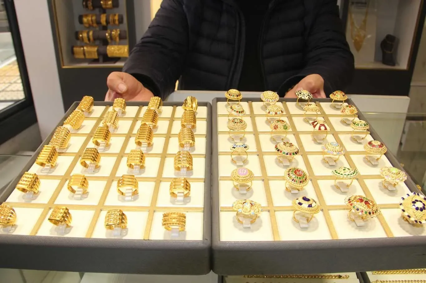 Kuyumcuda limit 370 bin TL’ye çıktı: İşte güncellenen yeni limit listesi
