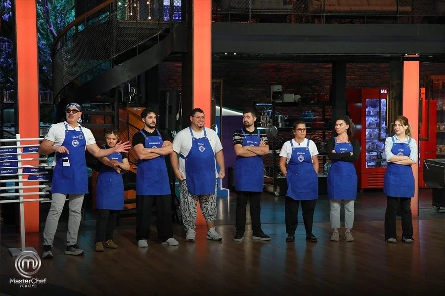 MasterChef 19 Ekim oyunu kim kazandı? Mavi kaptan Şadi oldu