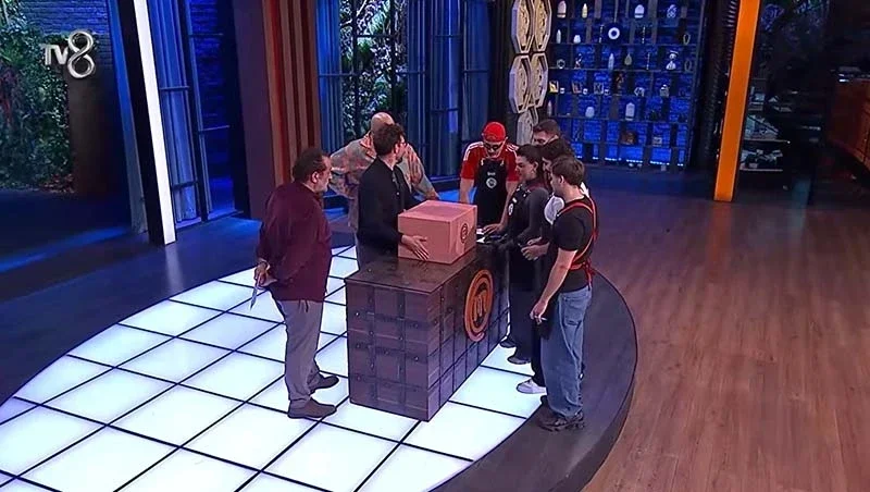 MasterChef 9 Ekim: Mavi Takım kazandı! İşte  5. ve 6. eleme adayları