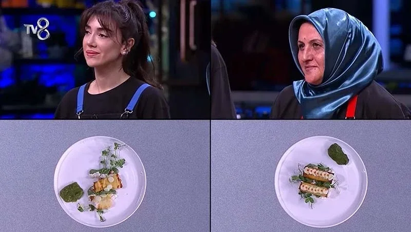 MasterChef kim elendi? Elenen yarışmacı Şiringül oldu
