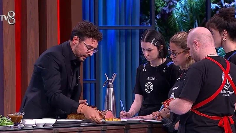 MasterChef kim elendi? Vıtello Tonnato ile veda etti
