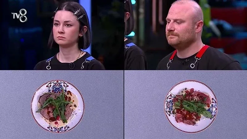 MasterChef kim elendi? Vıtello Tonnato ile veda etti