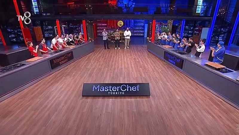 MasterChef’te mavi takım kazandı: Tolğa ve Tolgahan potada