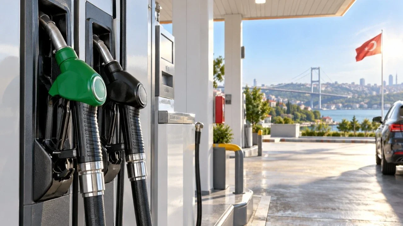 Mazota 6,40 TL zam, benzine indirim geldi: 10 Ekim 2026 akaryakıt fiyatları