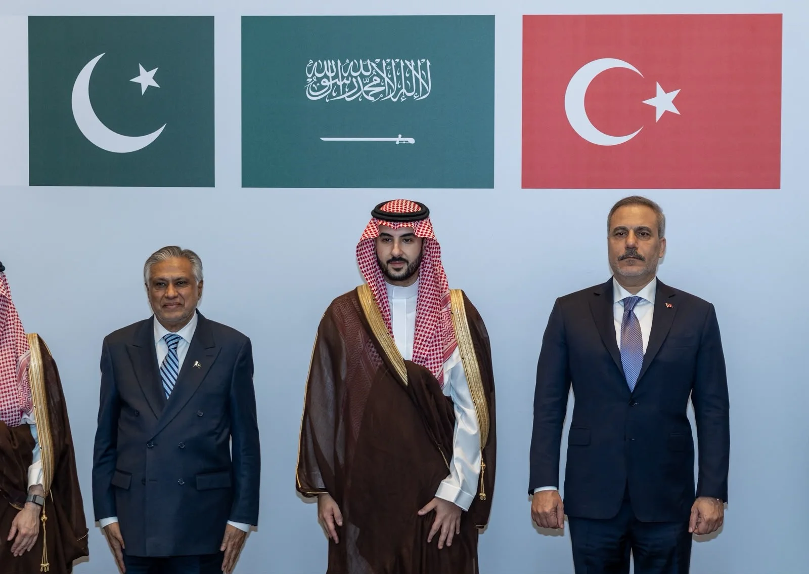 Mekke İttifakı toplantısı sonrası  ortak açıklama