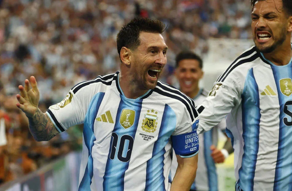 Messi milli takıma veda ediyor! Yarın gece son maç