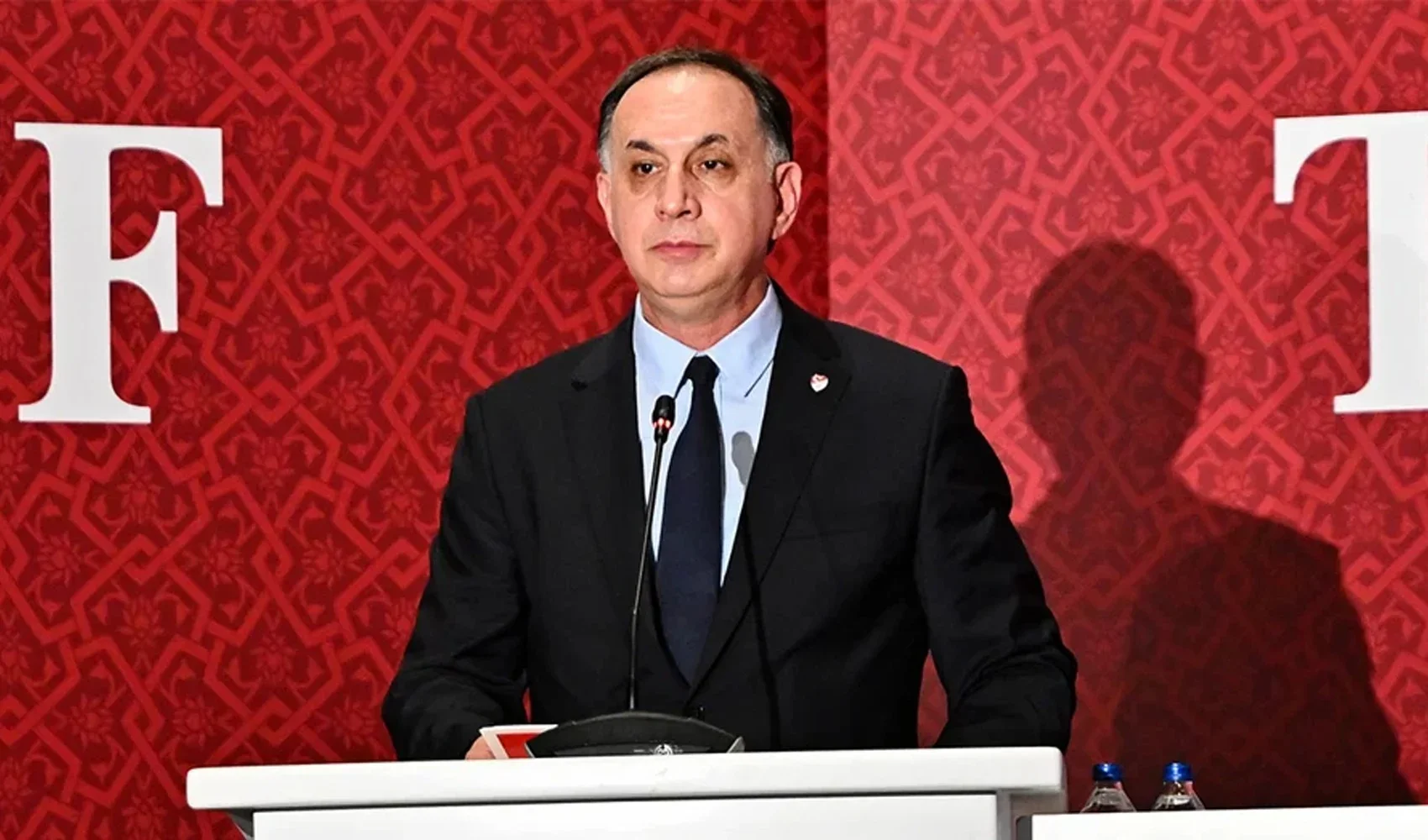 MHK Başkanı Ferhat Gündoğdu tutuklandı! Hakemler dosyasında 5 tutuklama