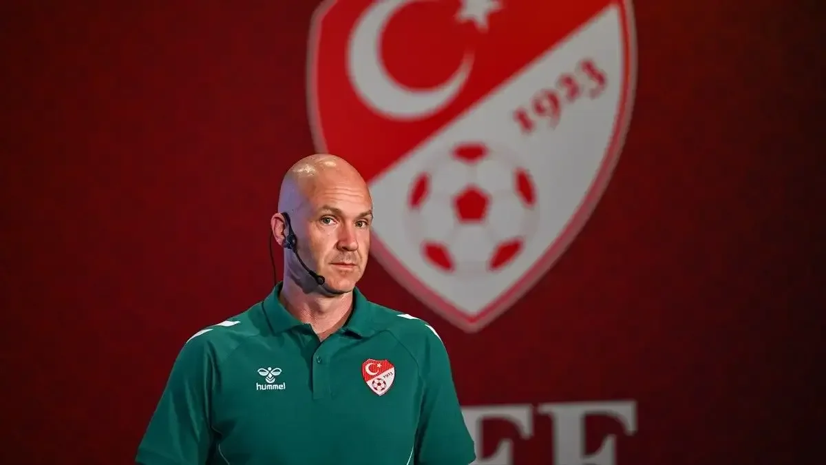 MHK'nin yeni başkanı belli oldu: Anthony Taylor