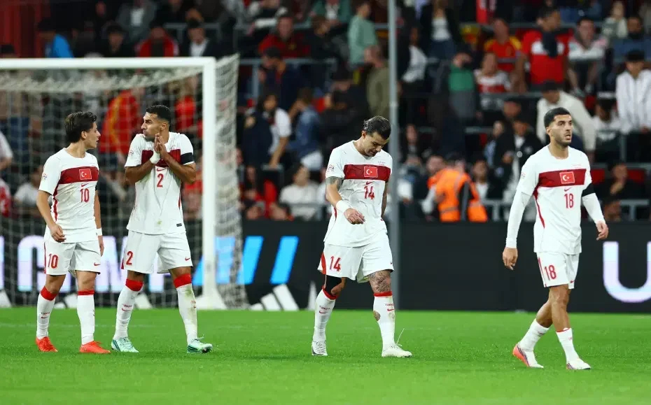 Milli Takım, FIFA sıralamasında geriledi