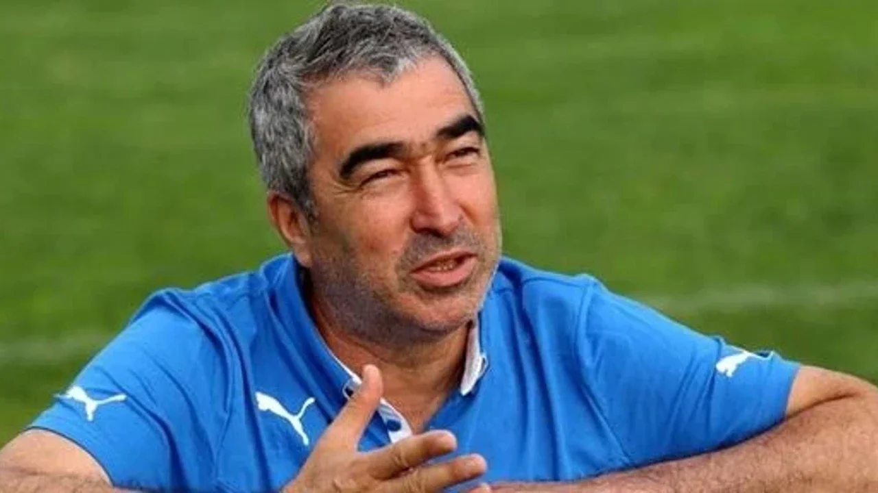 Milli Takıma Samet Aybaba geliyor! TFF’nin planı belli oldu