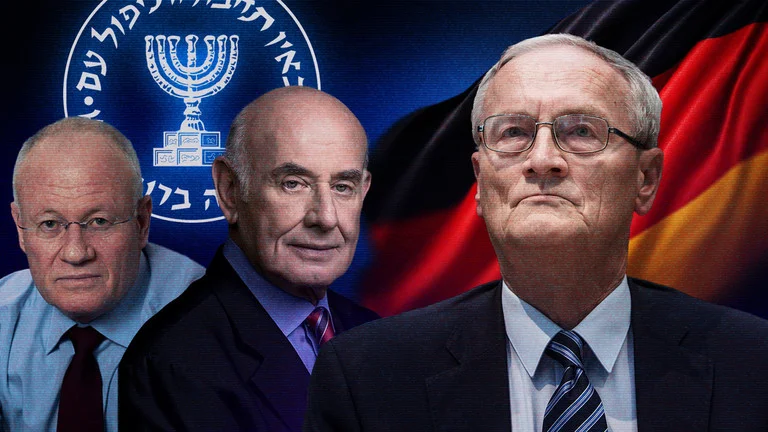 Mossad'ın operasyonları ve AB'nin kuzu sessizliği