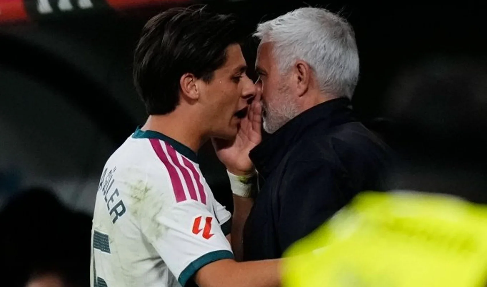 Mourinho’dan Arda Güler açıklaması: “Dirsek atmadığını söyledi”