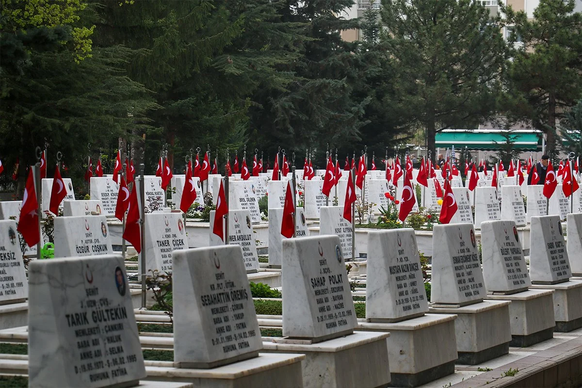 Şehit Bilgi Kapısı ile e-Devletten Şehit Bilgilerine Çevrimiçi Erişim