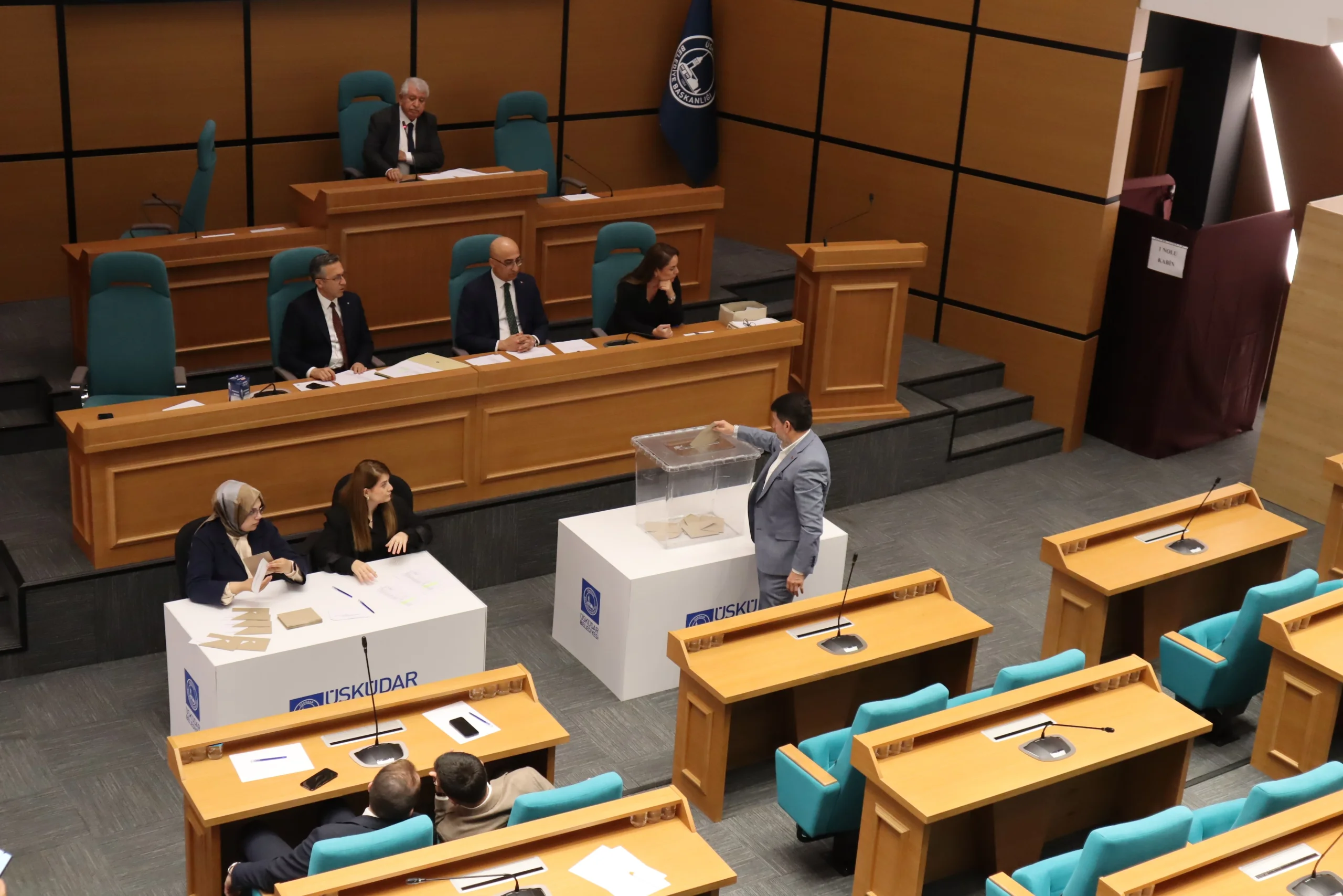 Muhammed Emin Sarıoğlu kimdir, kaç yaşında, nereli? Üsküdar Belediye Başkan Vekili oldu