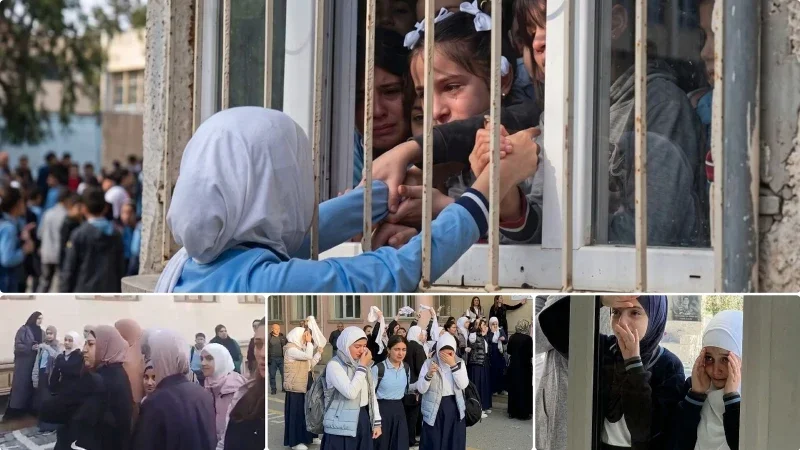 Nesibe Tükel’den Azerbaycan’daki başörtüsü uygulamasına sert tepki