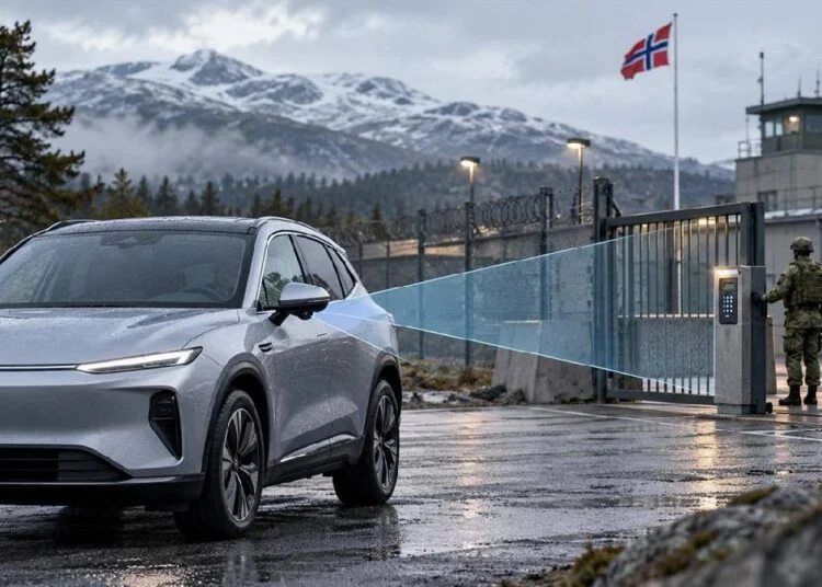 Norveç ordusunda casusluk skandalı! Çin üretimi araçlar verileri kaydetti