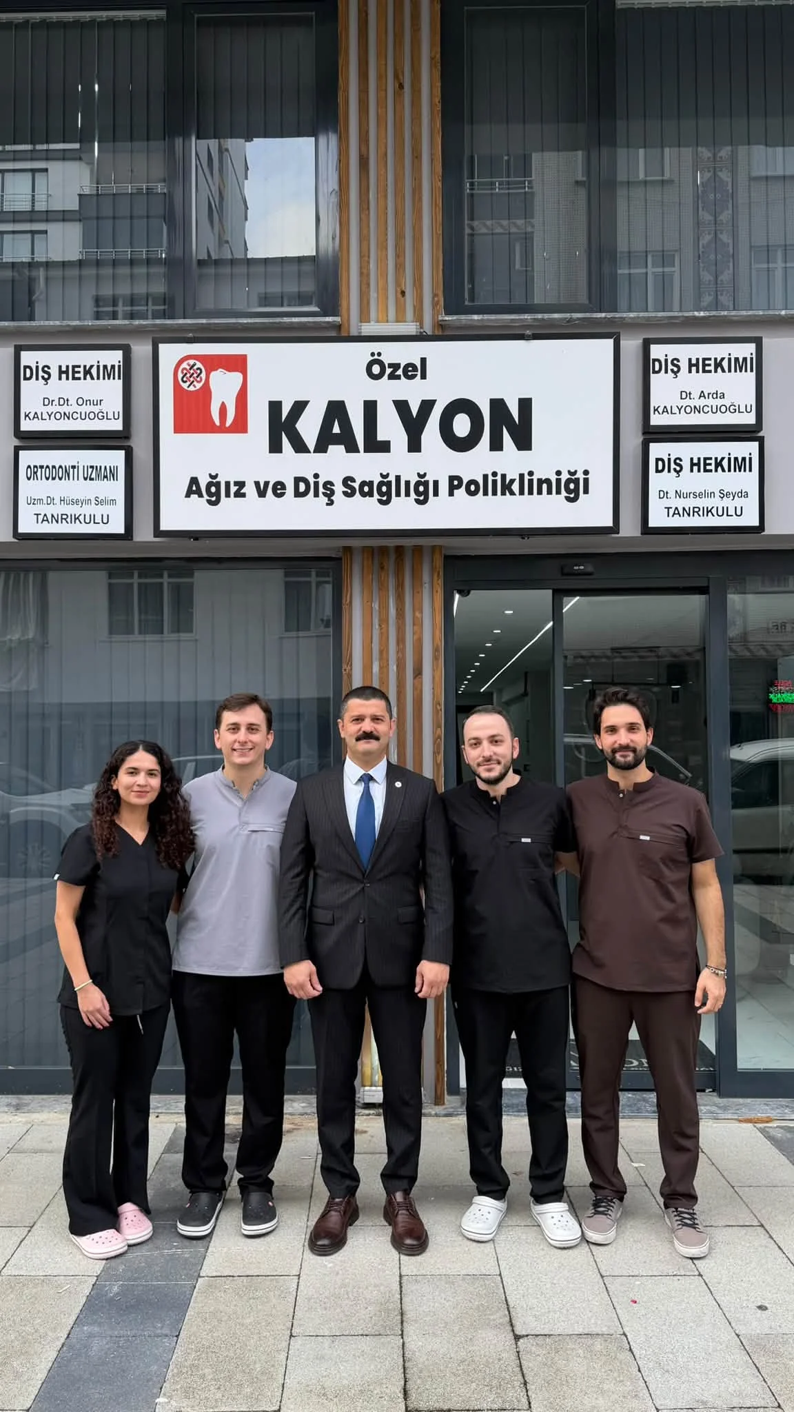 Of Ziraat Odası'ndan çiftçiye bir destek daha: Diş tedavisinde indirim protokolü