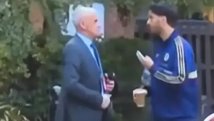 Oğuz Çetin ile Marco Asensio ne konuştu? Maç saati kadro dışı kalmıştı