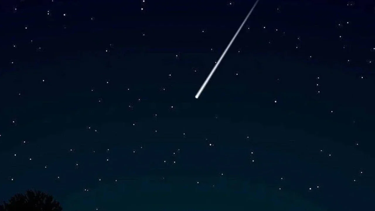 Orionid meteor yağmuru bu gece: Saat kaçta, nereden izlenir?