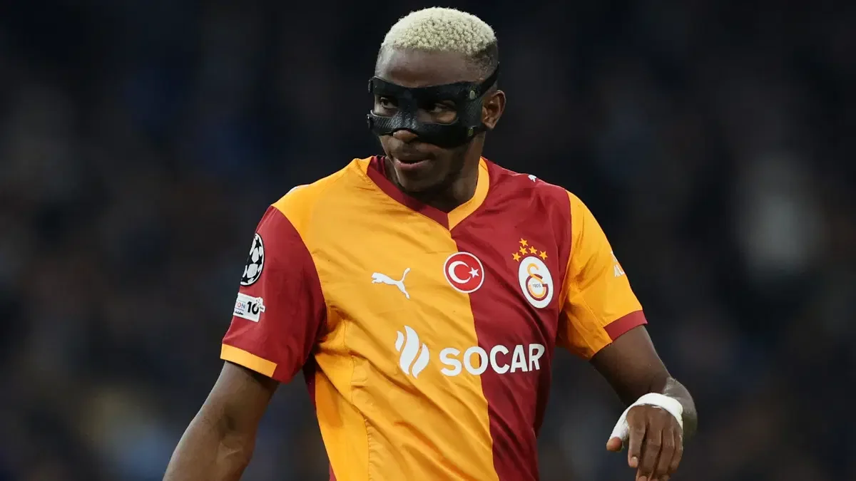 Osimhen sahalara döndü! Kasımpaşa maçında oynayacak