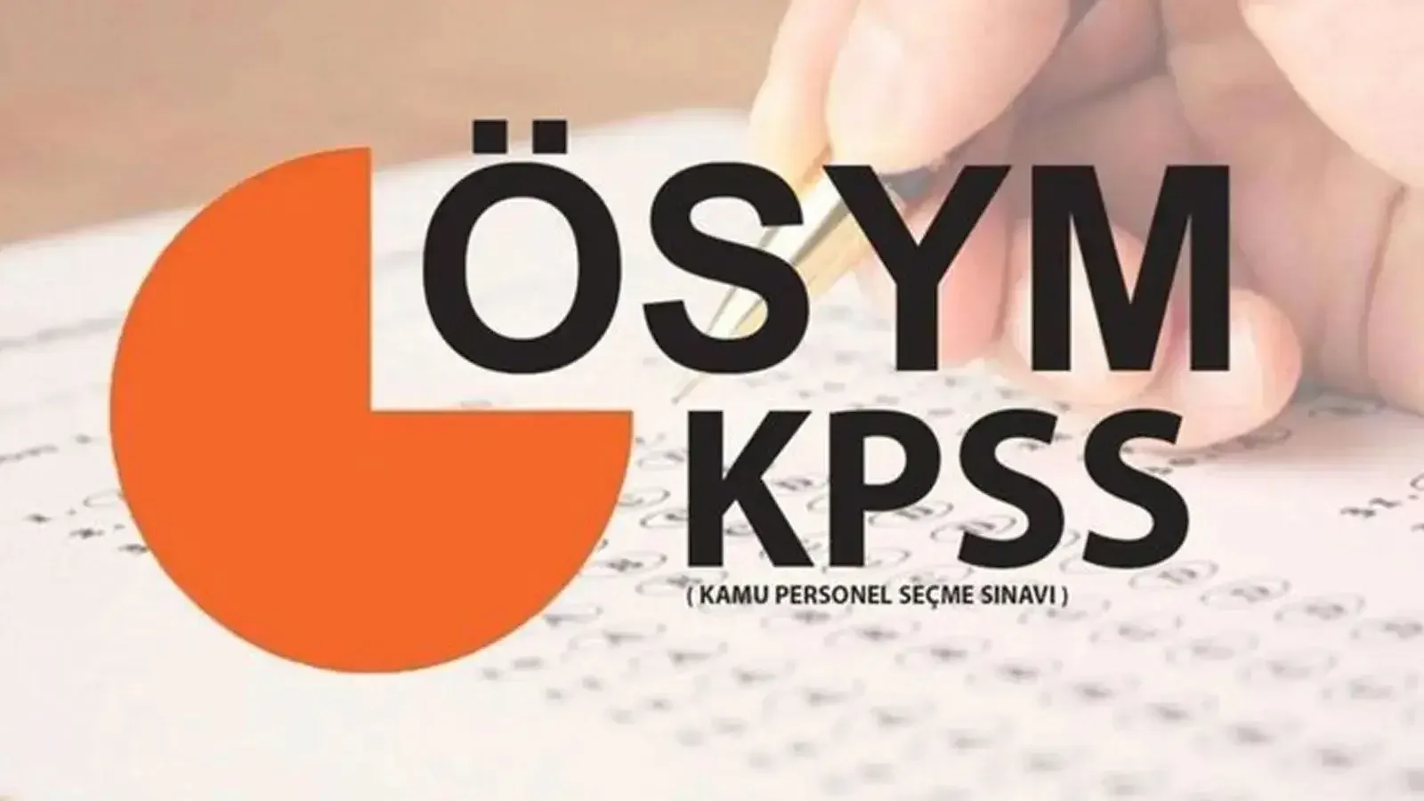 ÖSYM 2026 KPSS branş bazında sıralamalar için beklenti sürüyor