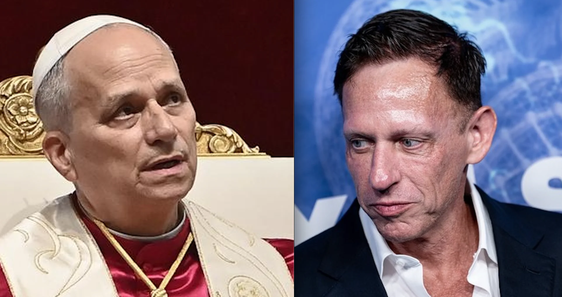 Palantir ile Papa arasında “yapay zeka” kavgası