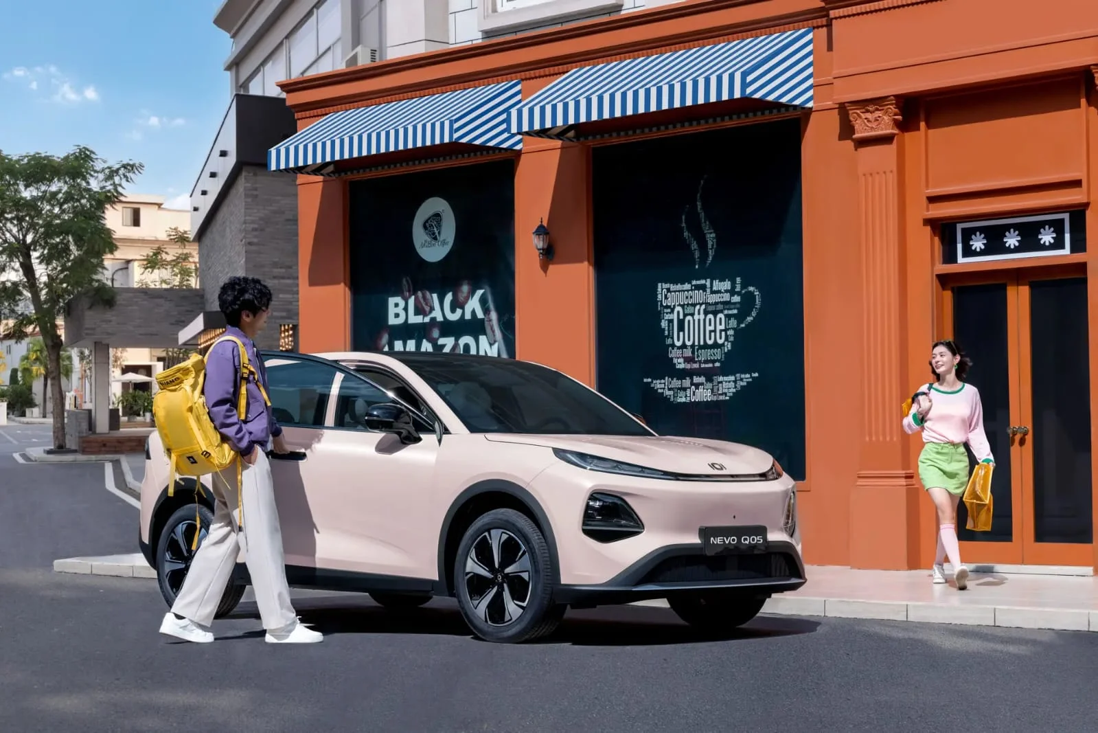 Paris’i Sallayan Changan, Türkiye’de Üretime Hazır