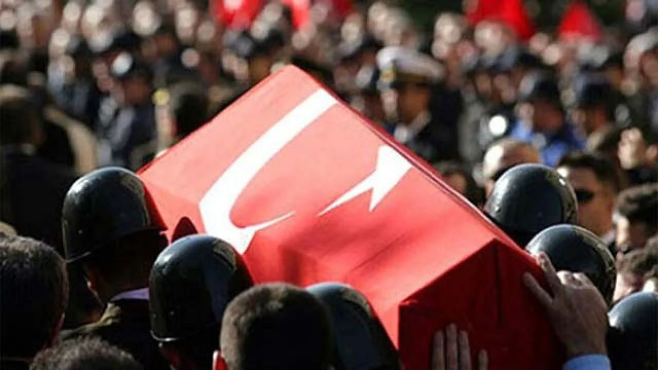 Pençe-Kilit’te Uzman Çavuş Mustafa Aslan şehit oldu
