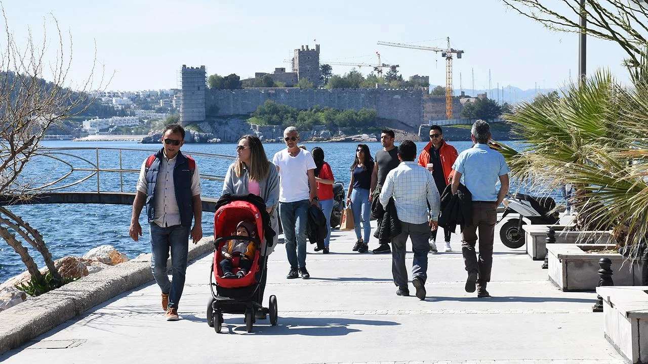 Perşembeden itibaren güneşli günler geliyor