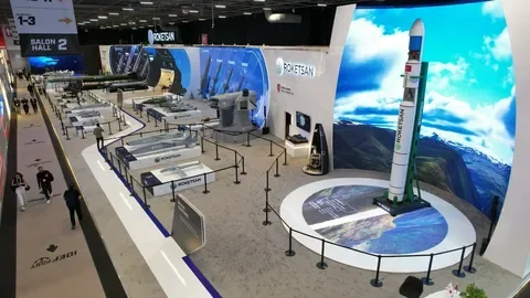 ROKETSAN 77. IAC 2026'da Antalya'da: 5-9 Ekim'de uzay vizyonunu anlatacak