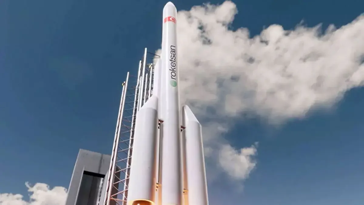ROKETSAN 77. IAC 2026'da Antalya'da: 5-9 Ekim'de uzay vizyonunu anlatacak
