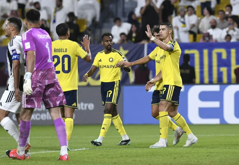 Ronaldo 981. golünü attı! 1000'e 19 kaldı