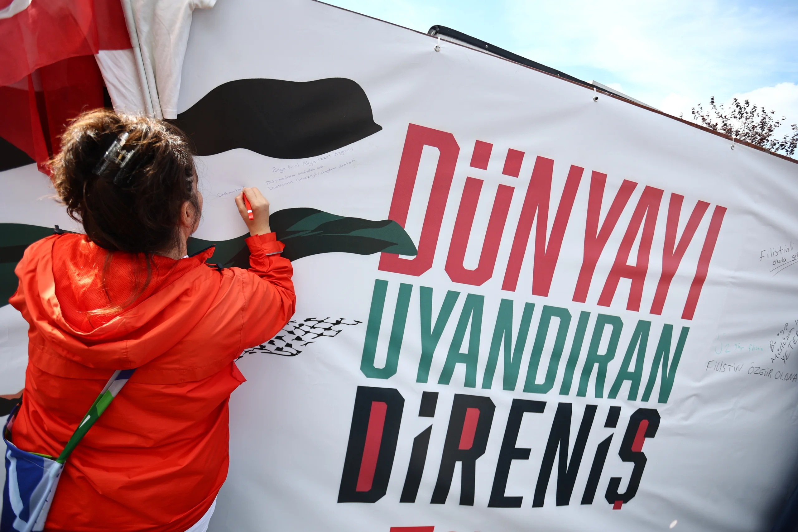 Saadet Partisi’nden 1094 gün sonra tarihi çağrı: Zulüm ebedi değildir, İsrail ancak güçten anlar