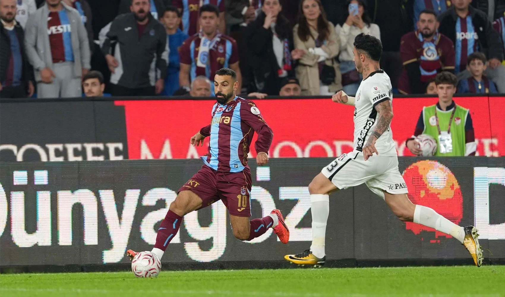Salah'ın sosyal medya paylaşımı dikkat çekti! Beşiktaş'a gönderme
