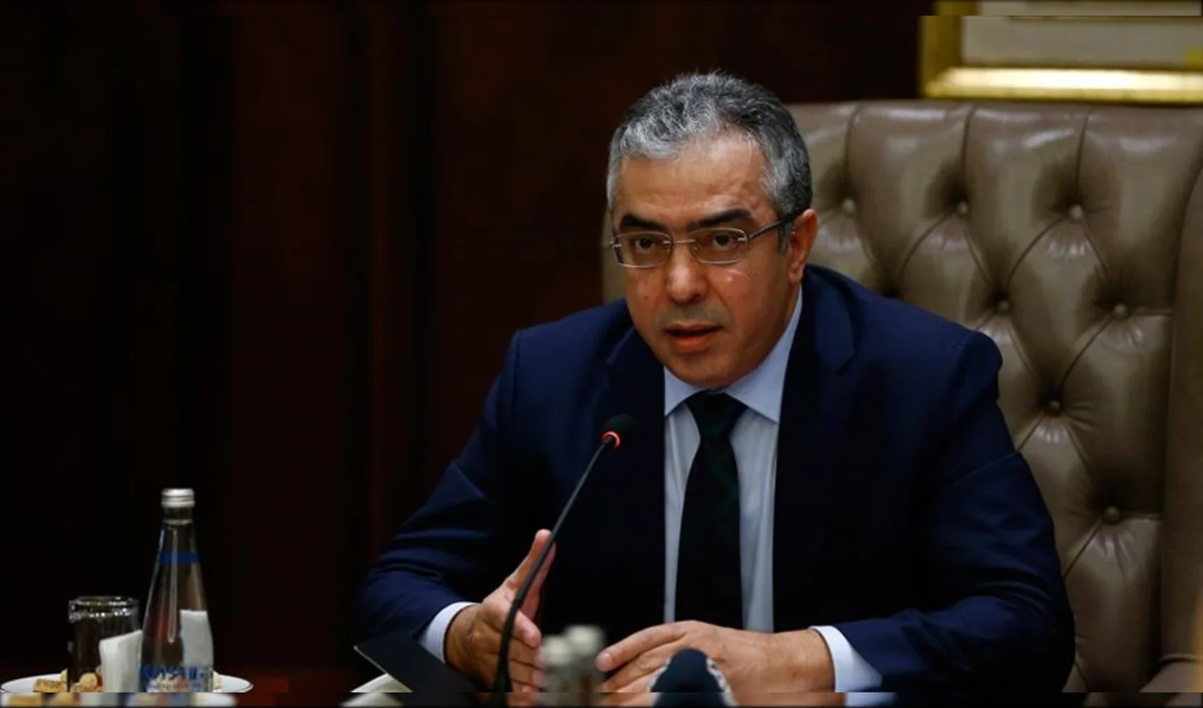 Seçim tarihini Mehmet Uçum açıkladı: “18 ay kaldı”
