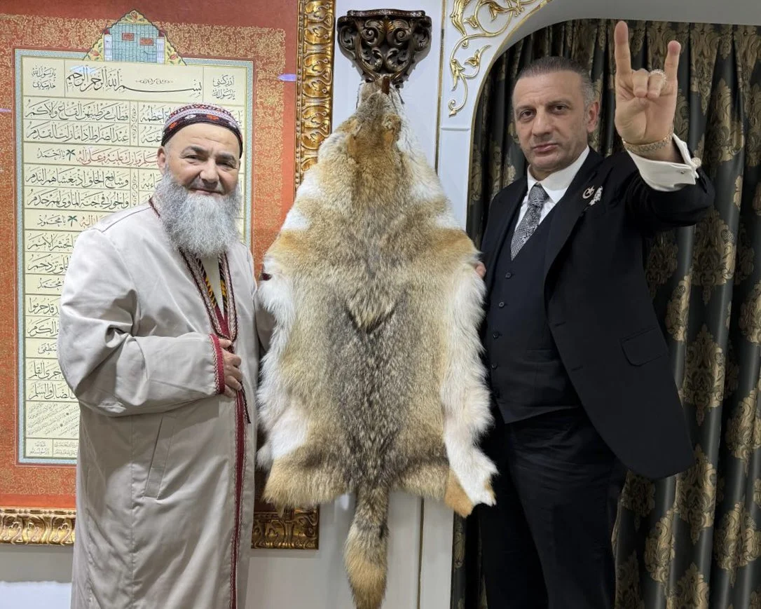 Selahattin Yılmaz kimdir, ne iş yapıyor? Cübbeli Ahmet ziyareti
