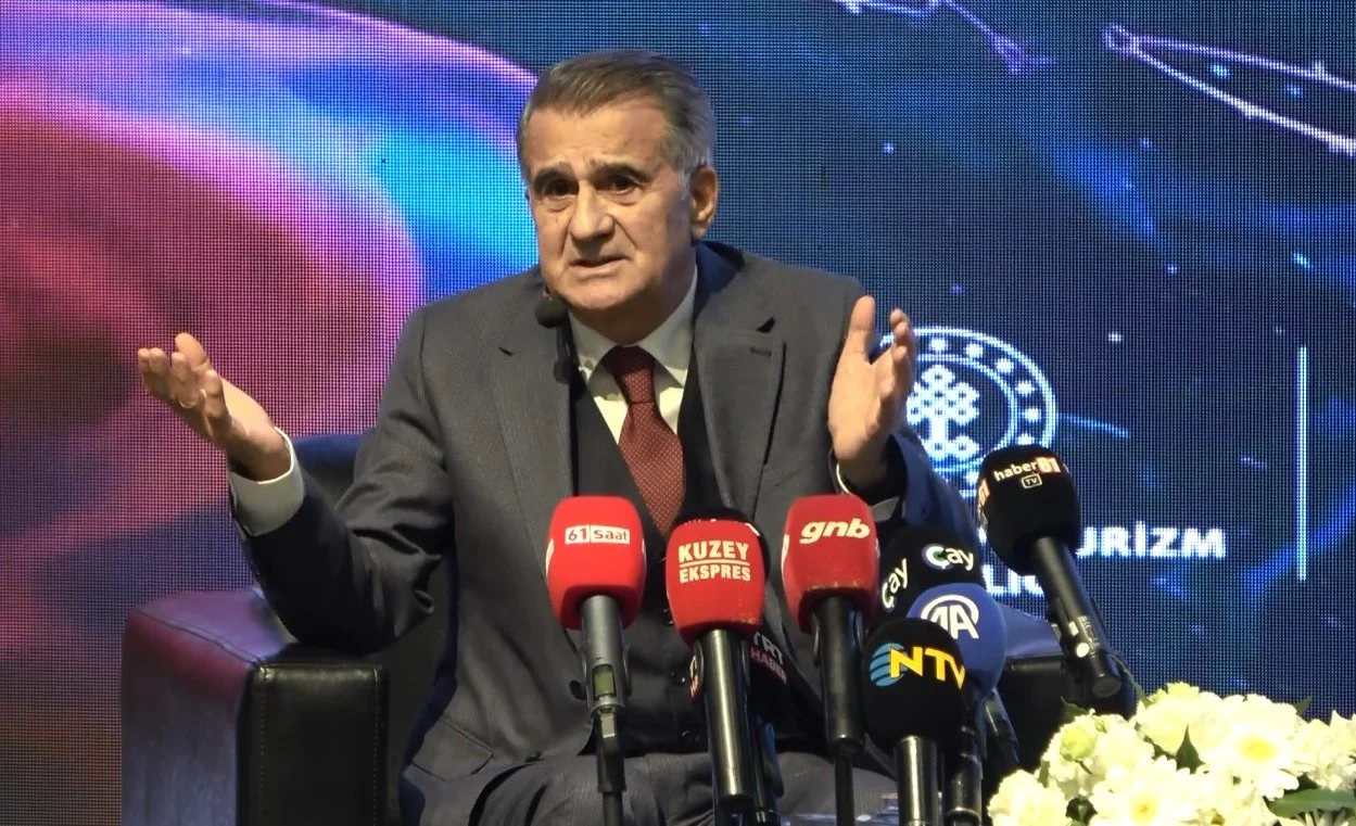 Şenol Güneş’ten "milli takım" yorumu