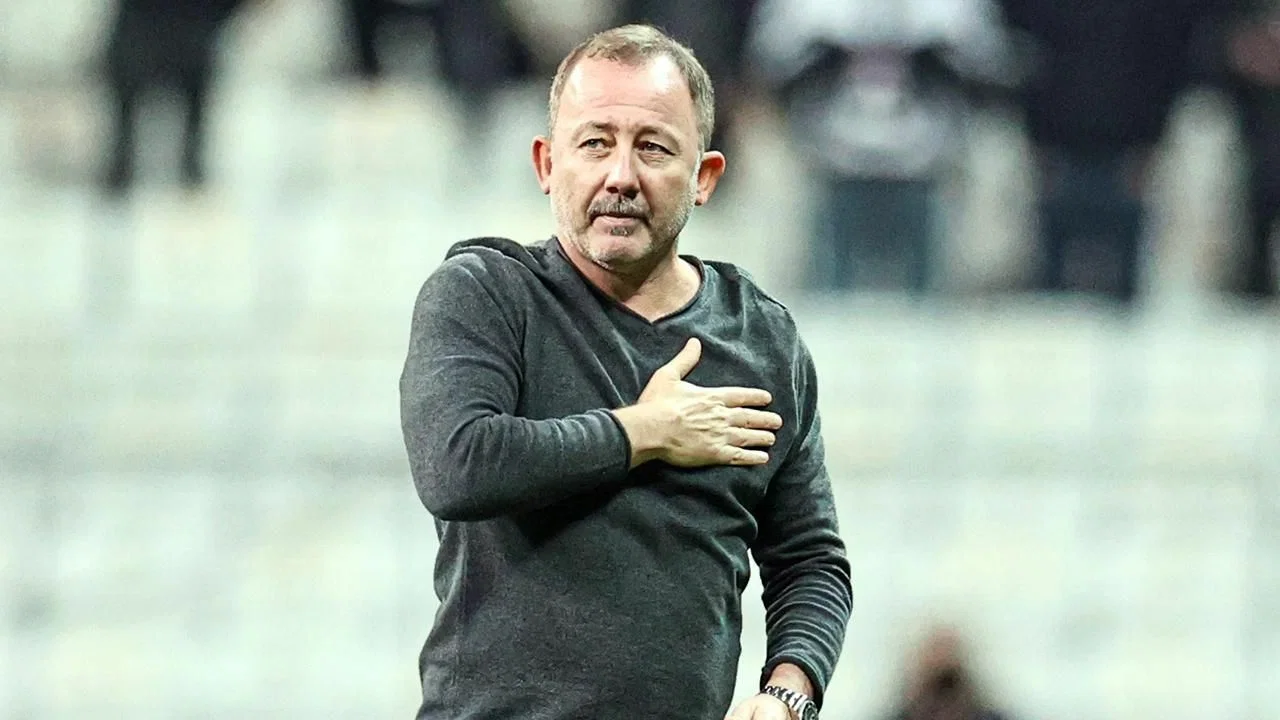 Sergen Yalçın'dan maaş cevabı: "Söz konusu Milli Takım"