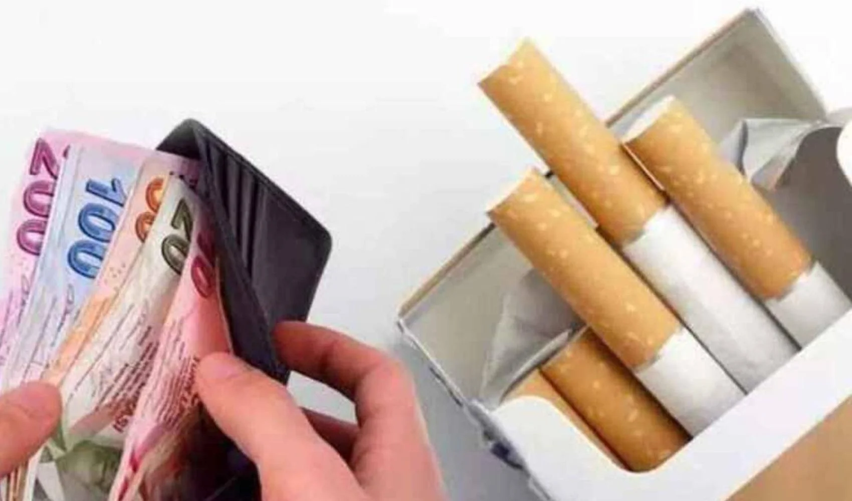 Sigaraya zam geldi mi? Resmi açıklama yok
