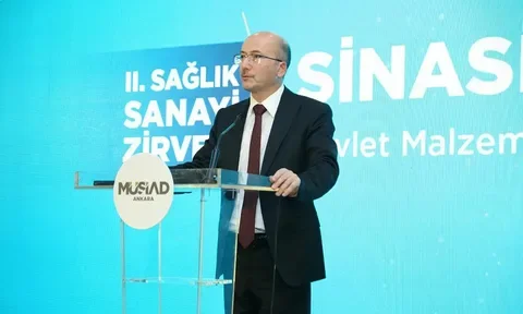 Şinasi Candan kimdir, kaç yaşında? Gelir İdaresi’nin yeni başkanı
