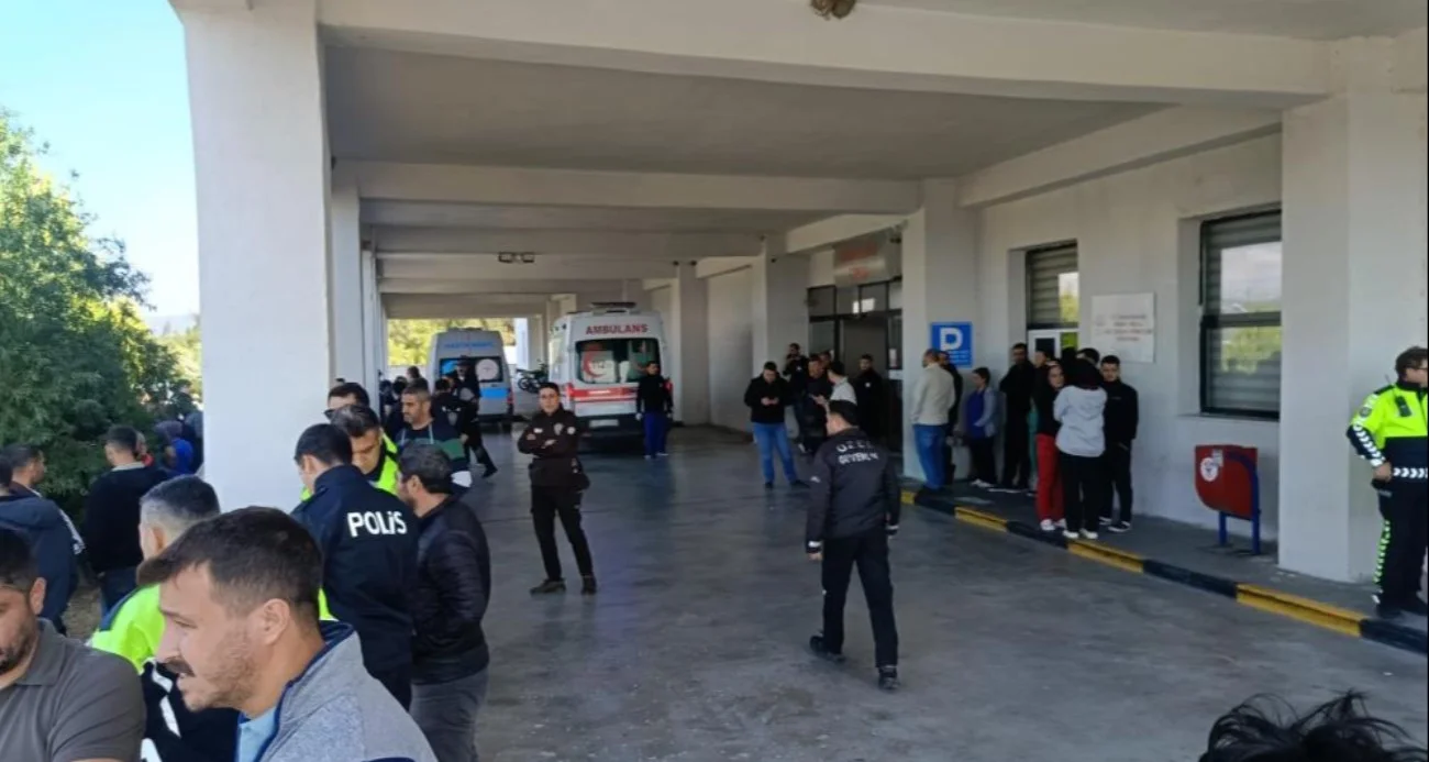 Soma'da maden göçüğü! 7 işçi mahsur, 2'si kurtarıldı