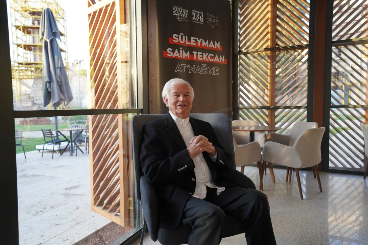 Süleyman Saim Tekcan kimdir? Sanatçıya neden Atların Efendisi dendi?