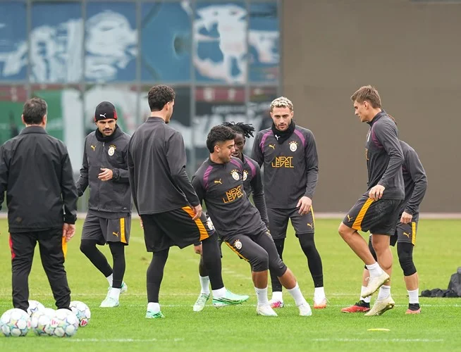 Süper Lig’de 8. hafta sona erdi: Galatasaray liderliğini korudu