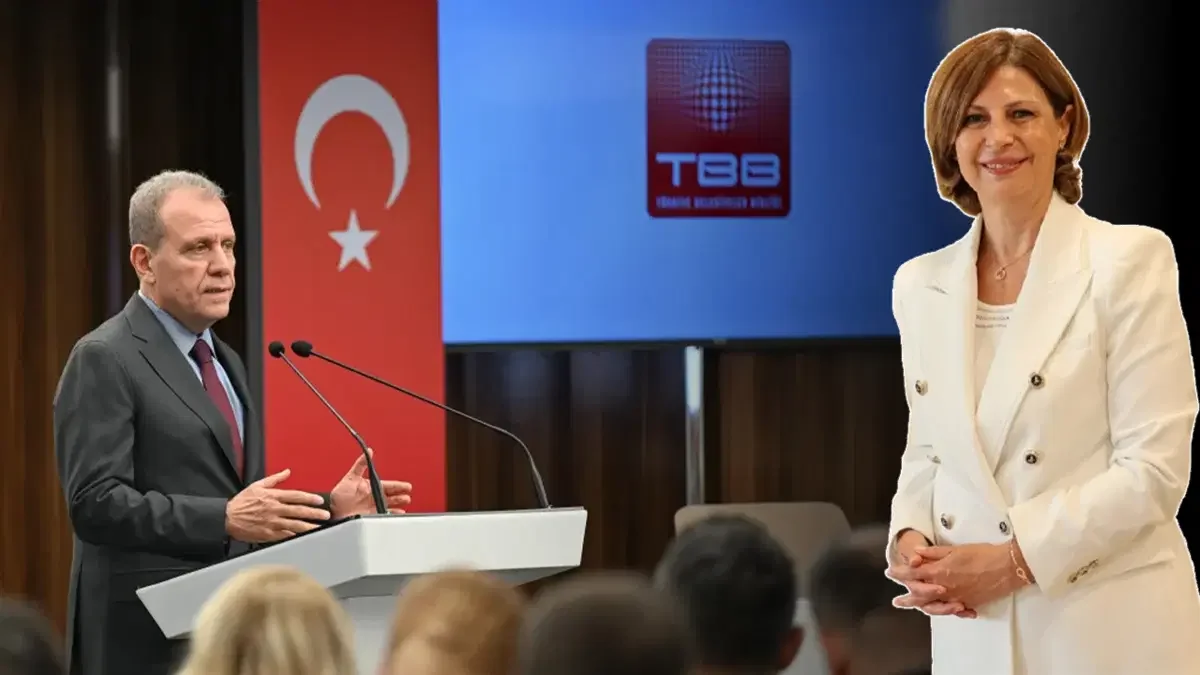 TBB’de başkanvekili seçimi bugün! CHP, YENİ Parti adayını destekliyor