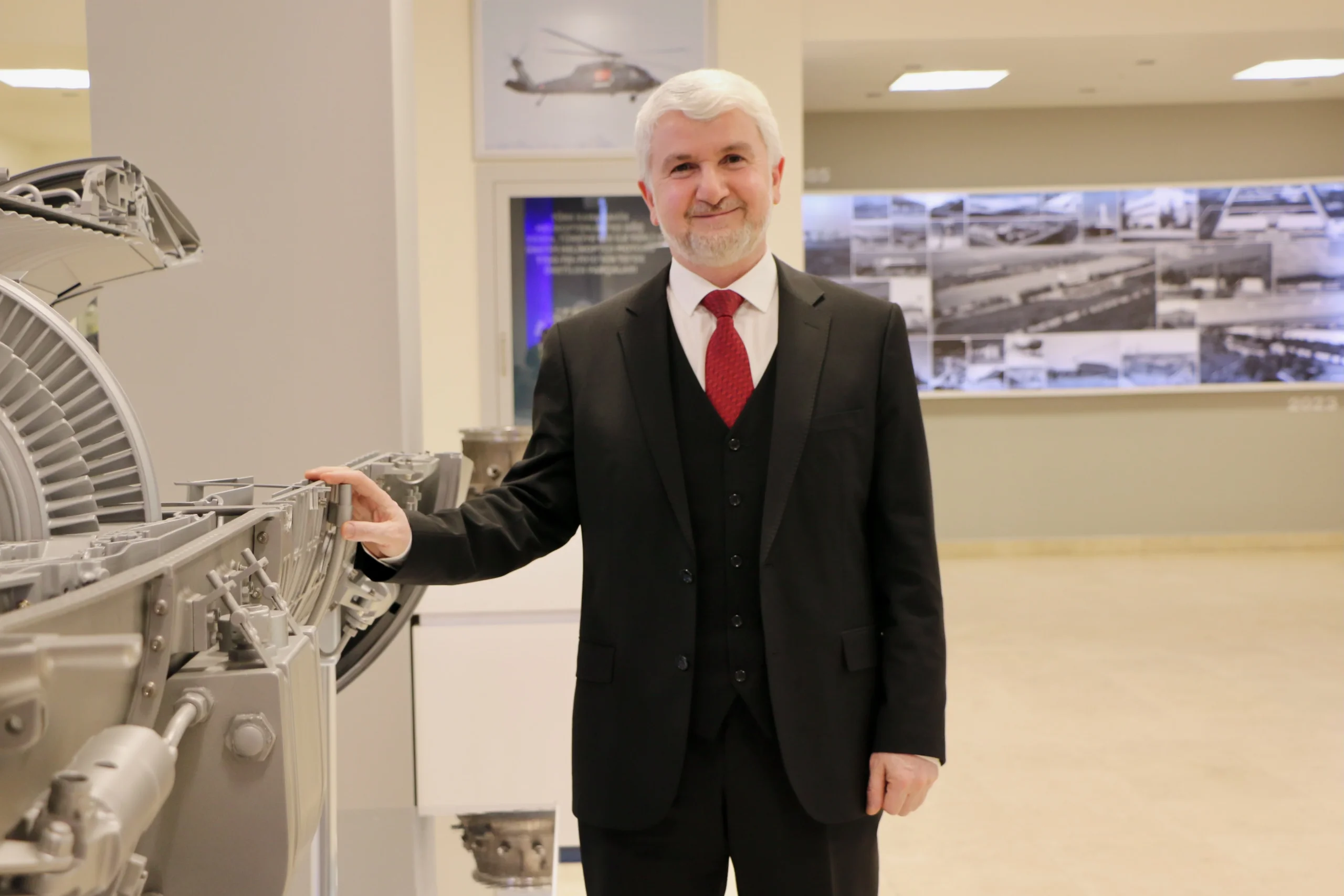 TEI Başkanı: Yapay Zeka Destekli Savaş Simülasyonlarında Yeni Güvenlik Perspektifleri
