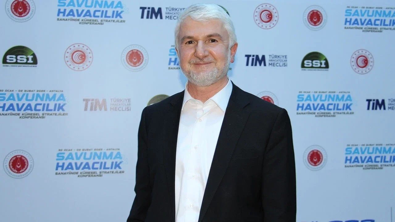 TEI Başkanı: Yapay Zeka Destekli Savaş Simülasyonlarında Yeni Güvenlik Perspektifleri