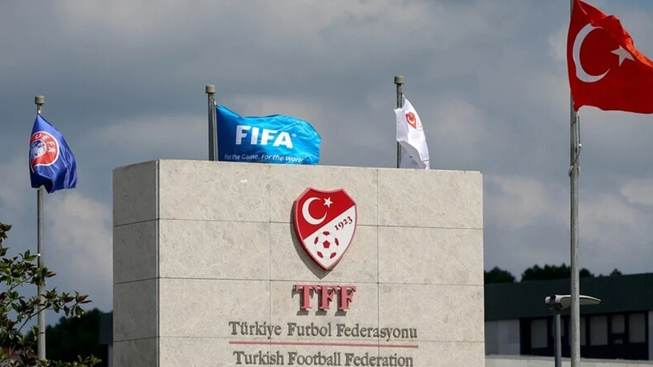 TFF 7 kulübe puan silme cezası verdi! İşte liste