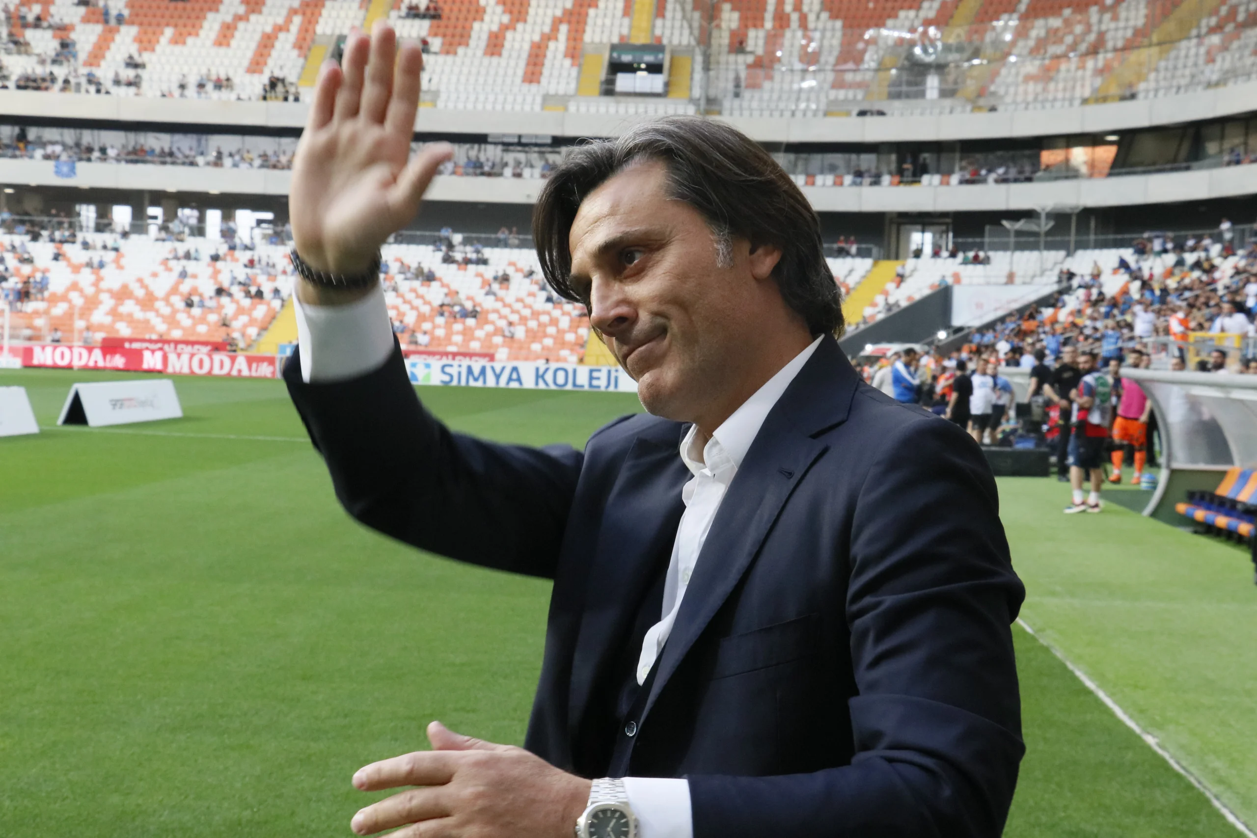 TFF, Montella ile yollarını ayırdı!